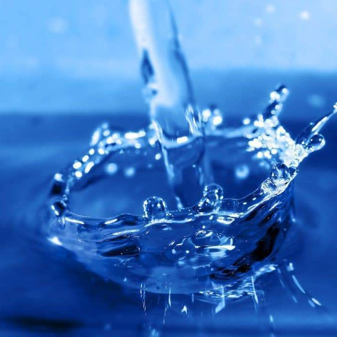 Liquid Silicon Splash