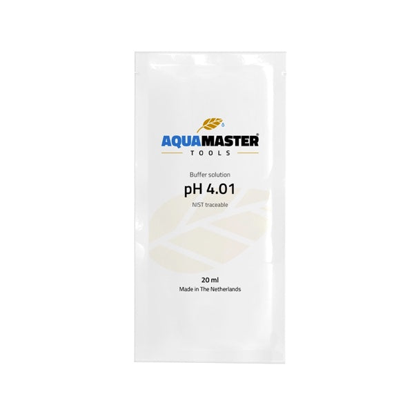 Aqua Master pH 4.01 Calibration Solution