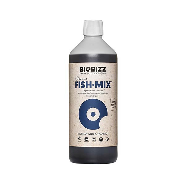 BioBizz BioBizz Fish-Mix 1L Nutrients