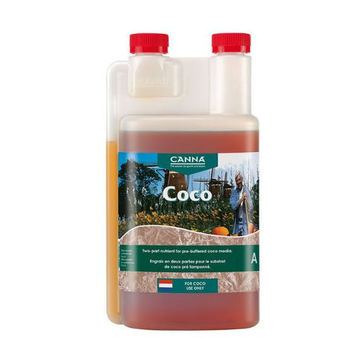 Canna Canna Coco Mineral Plant Nutrients Nutrients
