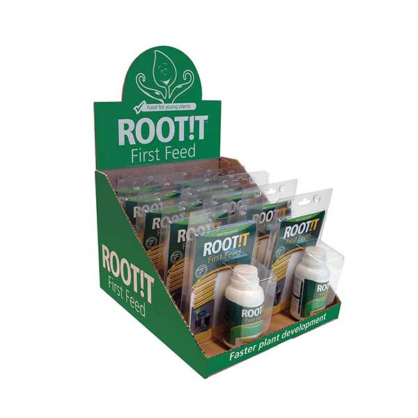 Root!T ROOT!T First Feed - for Young Plants 125ml Nutrients