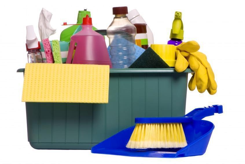 Cleaning Products and Equipment