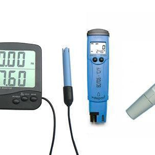Different types of Electrical Conductivity Meters