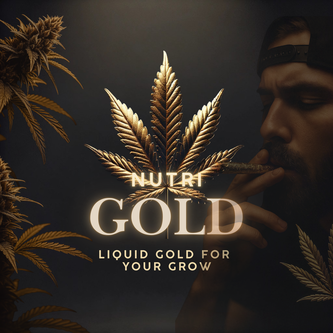 NutriGold Premium Plant Nutrients