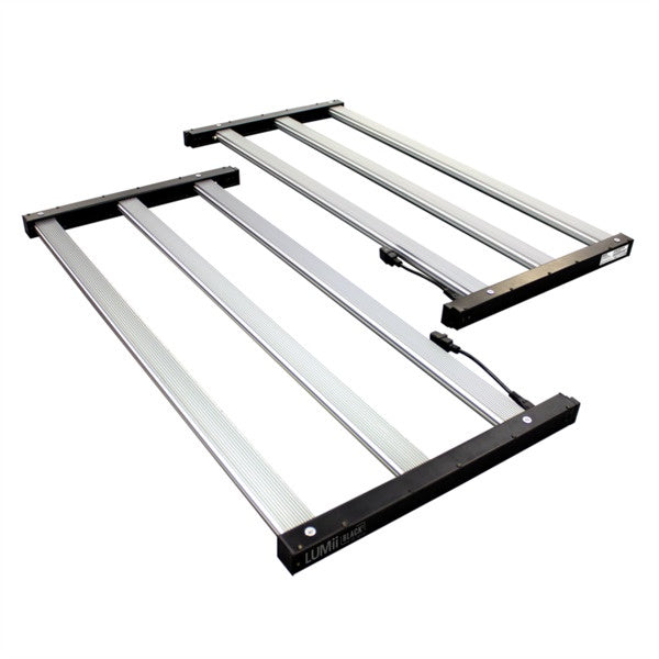 LUMII BLACK² 720/960 LED Fixture — Grow Guru