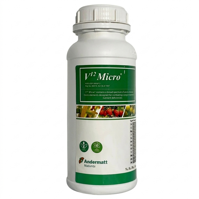 V12 Micro - 1lt
