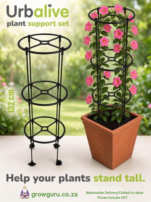 Urbalive Plant Support Set - 3 Layers