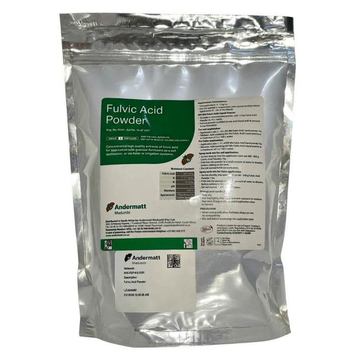 Madumbi Fulvic Acid Powder