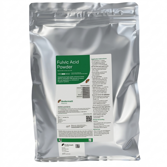 Madumbi Fulvic Acid Powder