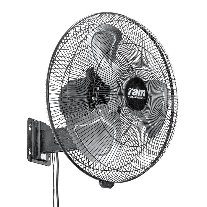 RAM Heavy Duty Wall Fan - 450mm
