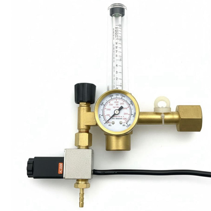 Co2 Regulator
