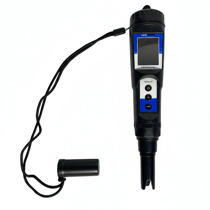 Aqua Master P50 Pro2 pH temp water meter