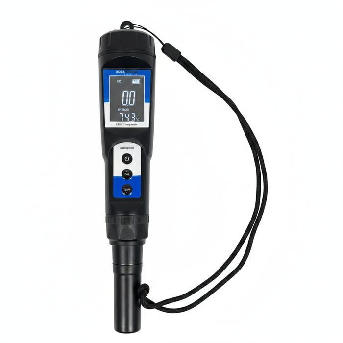 Aqua Master E50 Pro2 Meter - EC & Temp