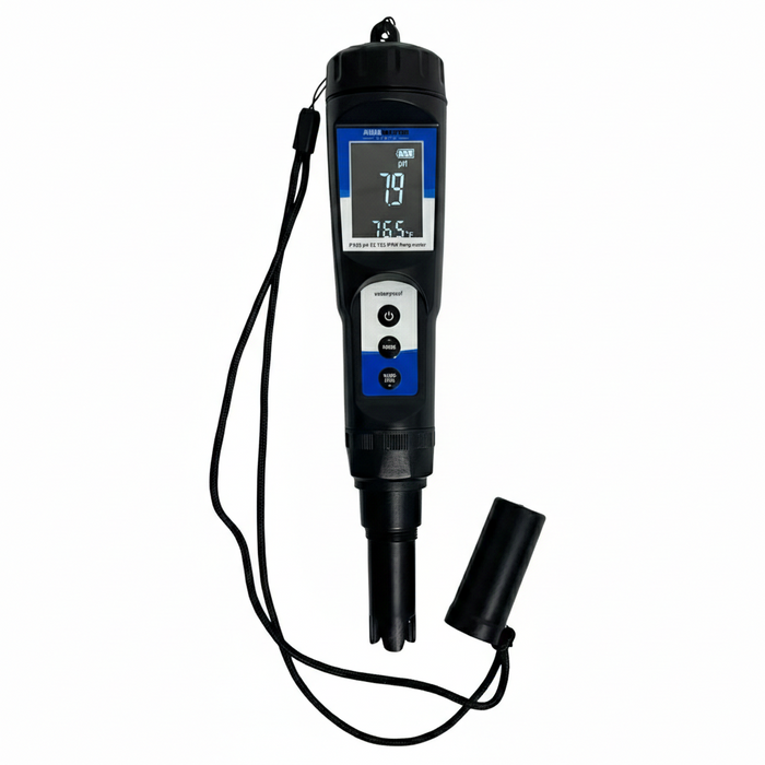 Aqua Master P160 Pro2 Combo Pen - pH ,EC, PPM, TDS & Temp