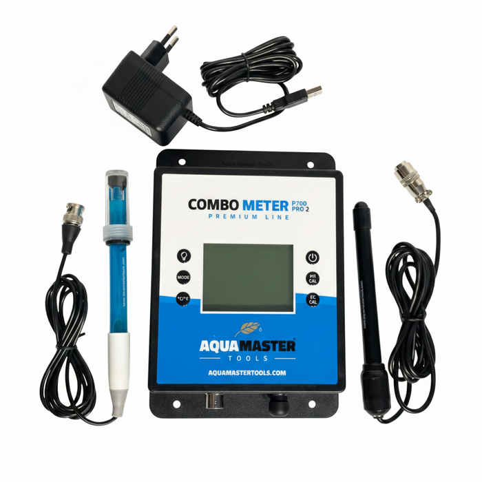 Aqua Master P700 Pro2 Combo Meter