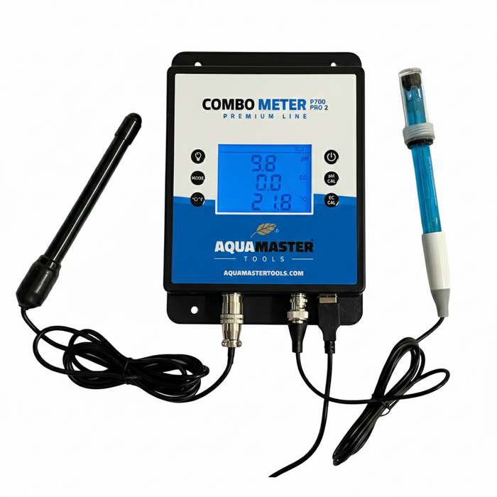 Aqua Master P700 Pro2 Combo Meter