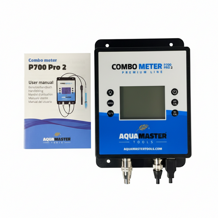 Aqua Master P700 Pro2 Combo Meter