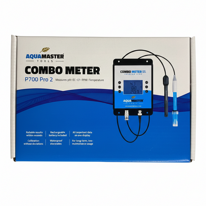 Aqua Master P700 Pro2 Combo Meter