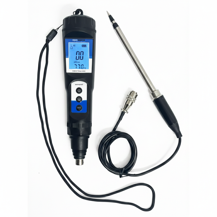 Aqua Master E300 Pro2 Substrate Pen - EC & Temp