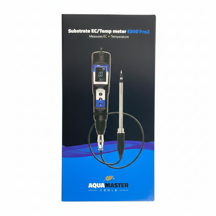 Aqua Master E300 Pro2 Substrate Pen - EC & Temp