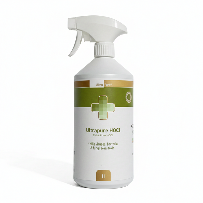 UltraPure® HOCL (99.99% HOCL, 500ppm)