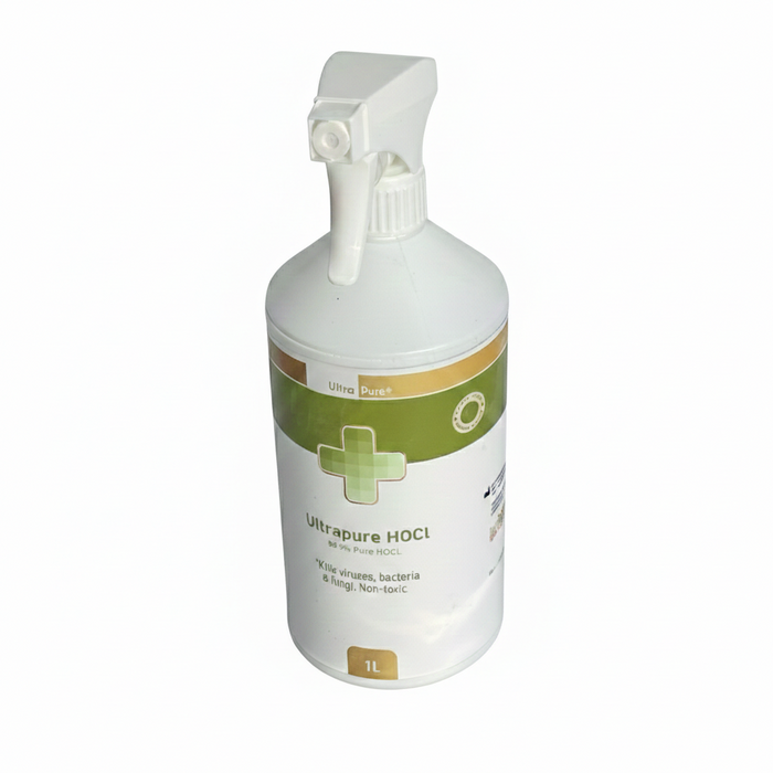 UltraPure® HOCL (99.99% HOCL, 500ppm)