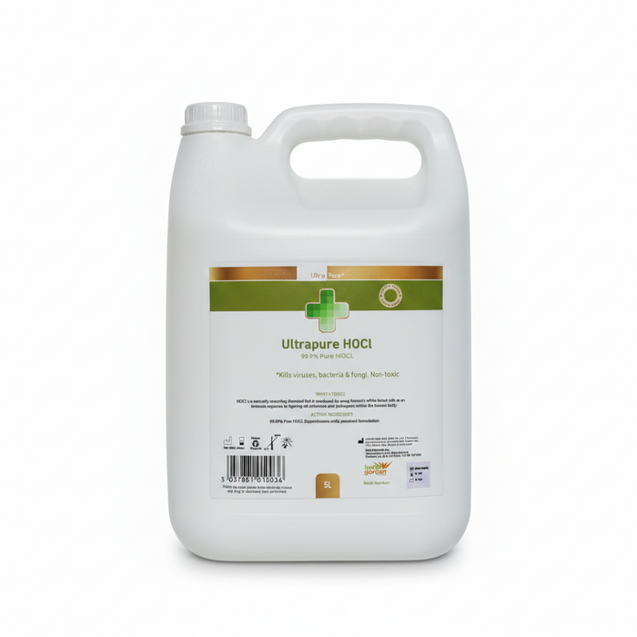 UltraPure® HOCL (99.99% HOCL, 500ppm)