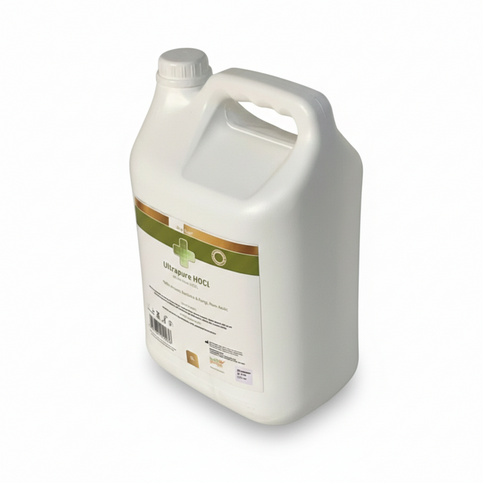 UltraPure® HOCL (99.99% HOCL, 500ppm)