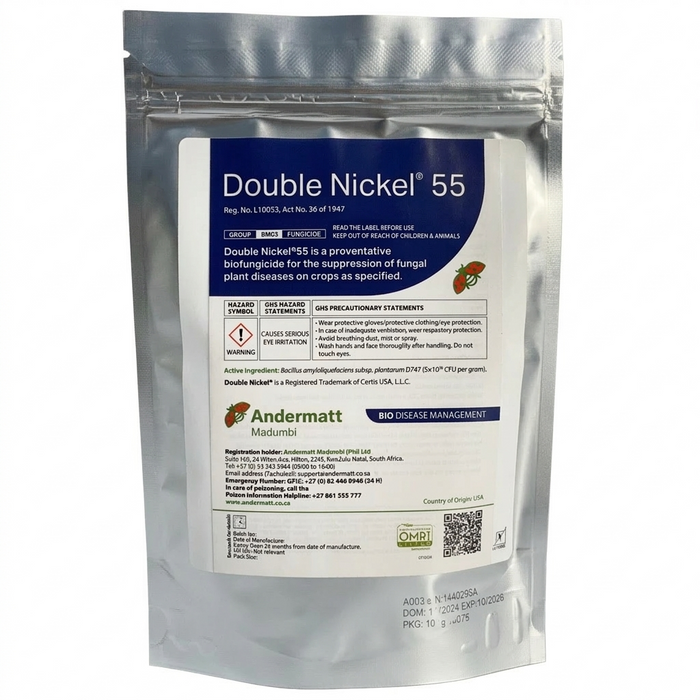 Double Nickel