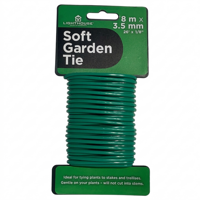 LightHouse Garden Soft Tie - 3.5mm x 8m
