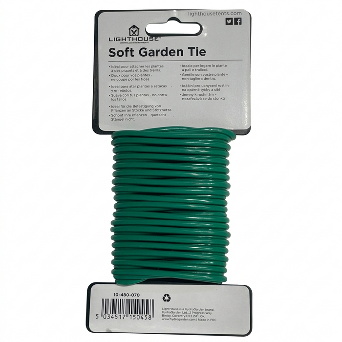 LightHouse Garden Soft Tie - 3.5mm x 8m