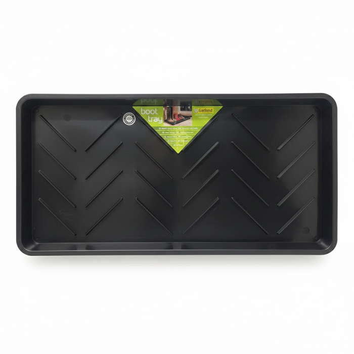 Garland Boot Tray - 4cm Depth 79cm x 40cm x 4cm