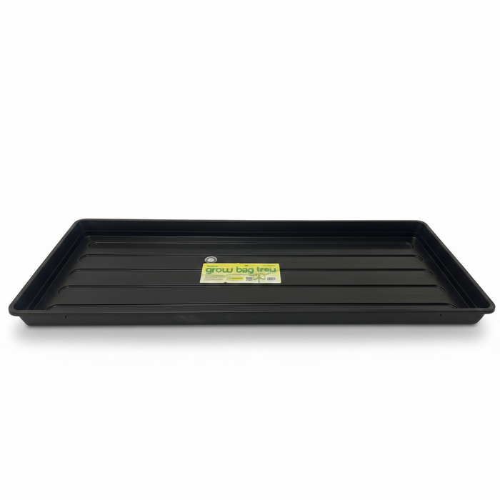 Garland Value Growbag Tray - 5cm Depth 100cm x 40cm x 5cm