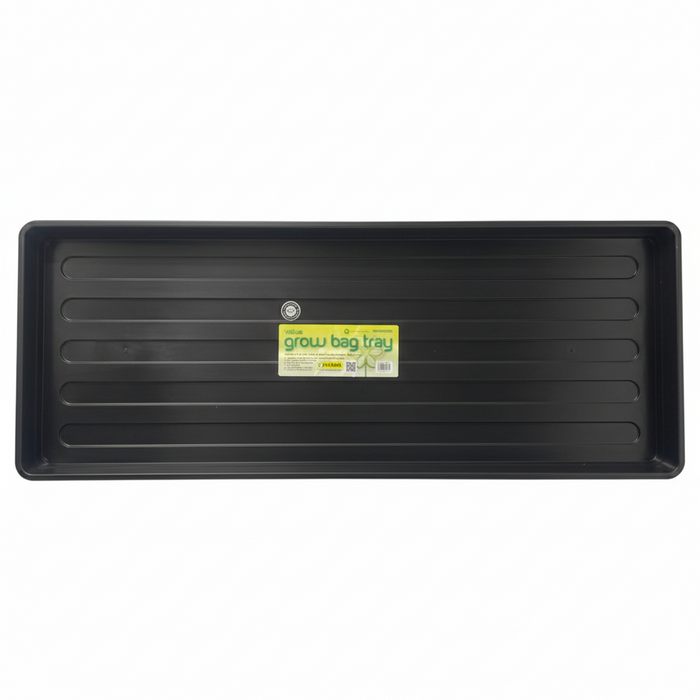 Garland Value Growbag Tray - 5cm Depth 100cm x 40cm x 5cm