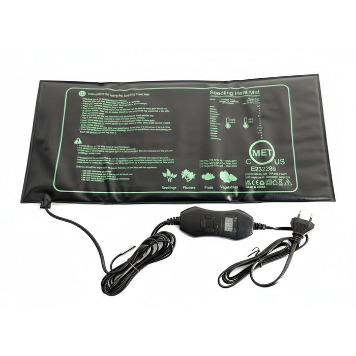 Seedling Heating Pad with controller