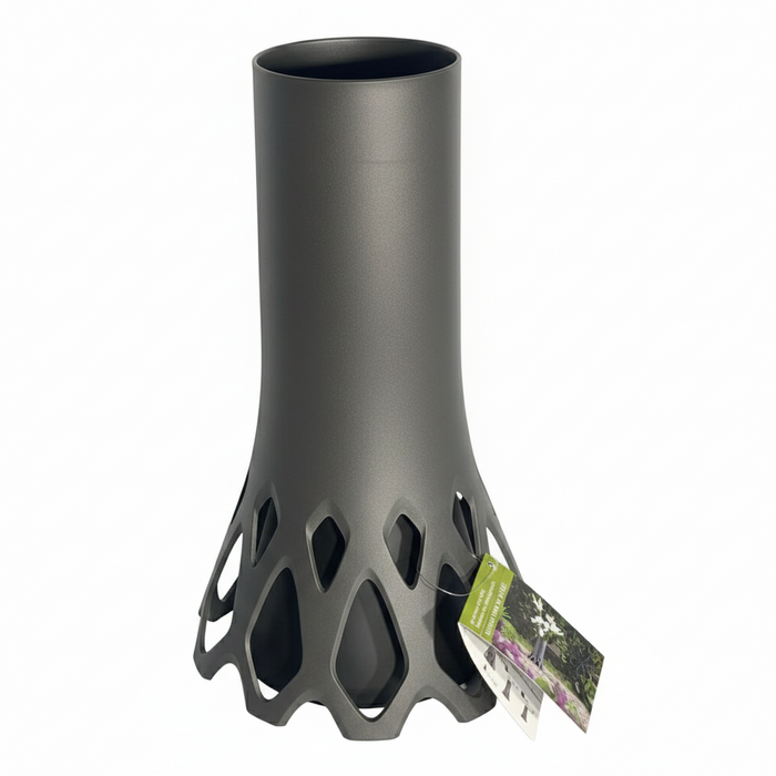 Plastia Vase Roseta 1.3L Self-watering flower bowl