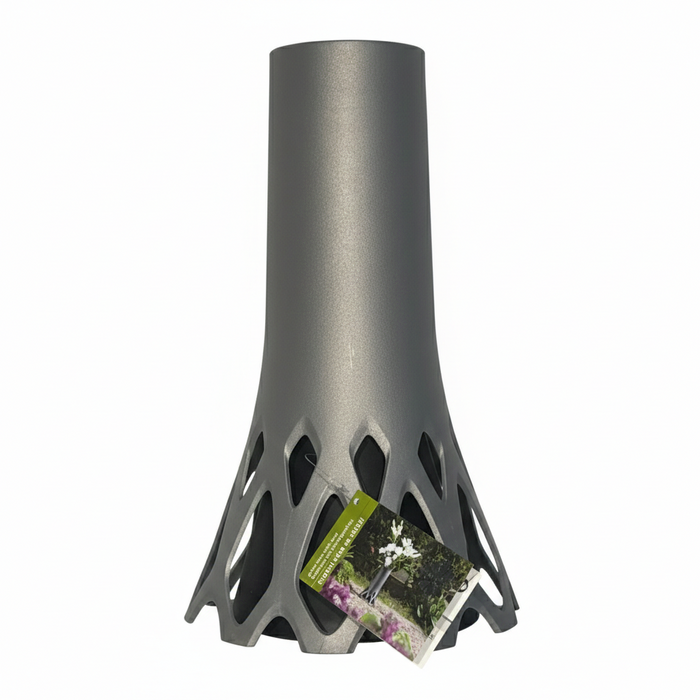 Plastia Vase Roseta 1.3L Self-watering flower bowl