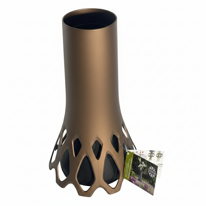 Plastia Vase Roseta 1.3L Self-watering flower bowl