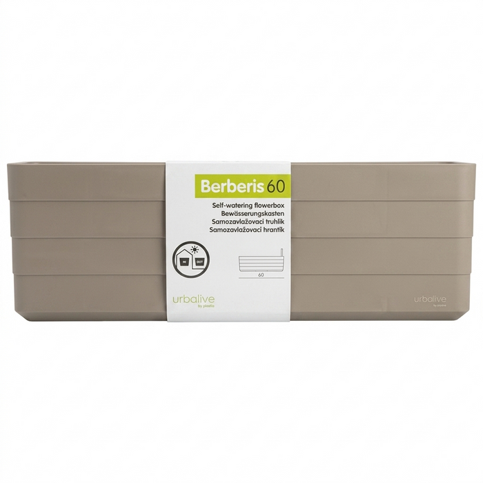 Urbalive Berberis - 60cm Self Watering Planter