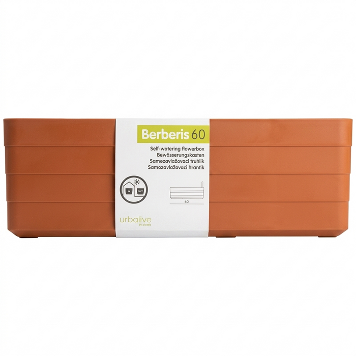 Urbalive Berberis - 60cm Self Watering Planter