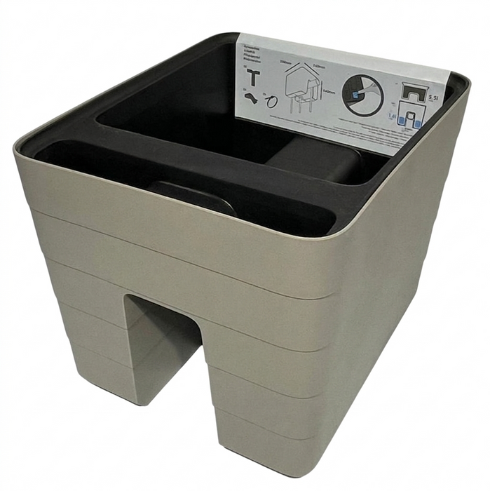 Urbalive Berberis - 30cm Balcony Box