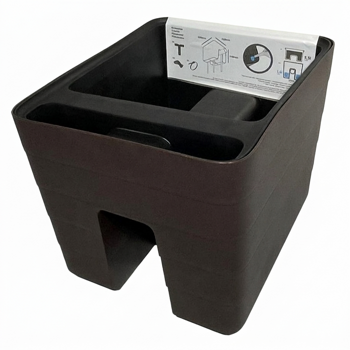Urbalive Berberis - 30cm Balcony Box