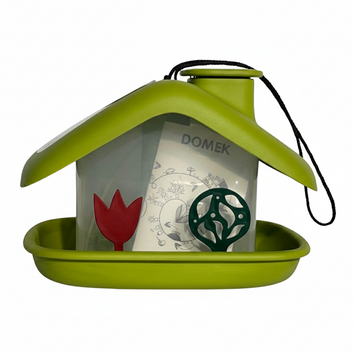 Plastia Bird Feeder - Domek