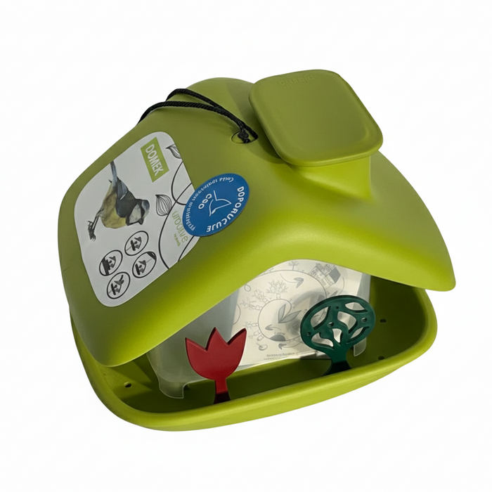 Plastia Bird Feeder - Domek