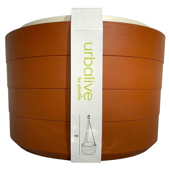 Urbalive Berberis Hanging Bowl - 26cm