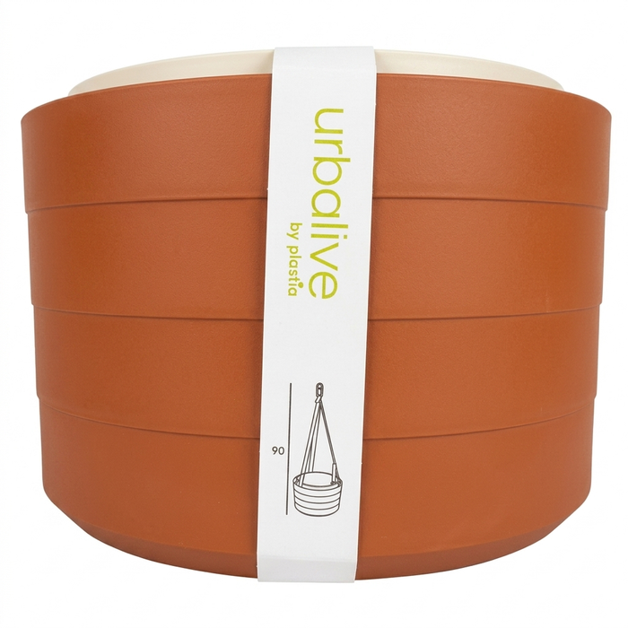 Urbalive Berberis Hanging Bowl - 30cm