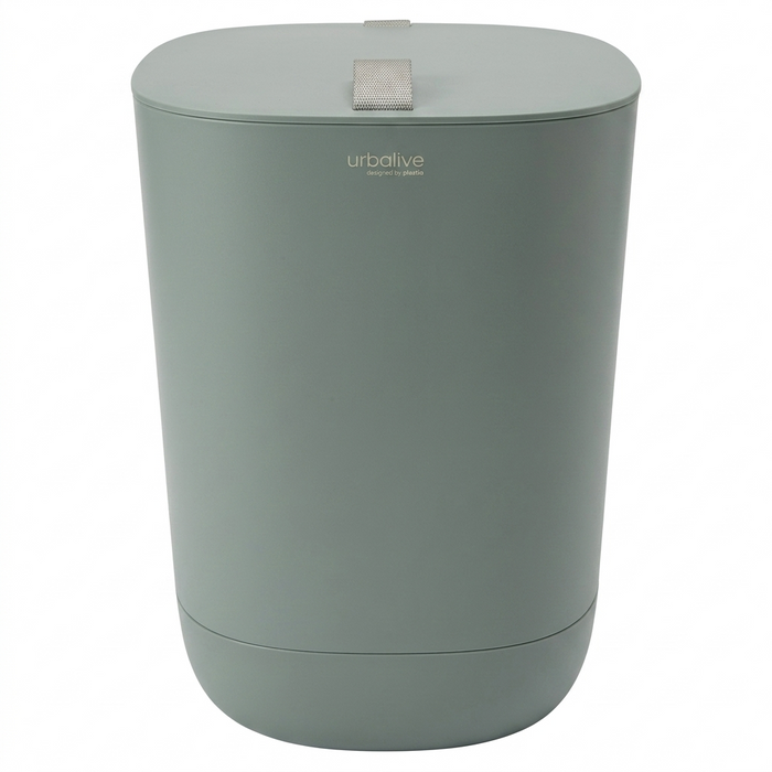 Urbalive Bokashi Composter - Grey - Without Bacteria