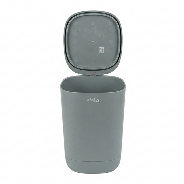 Urbalive Bokashi Composter - Grey - Without Bacteria