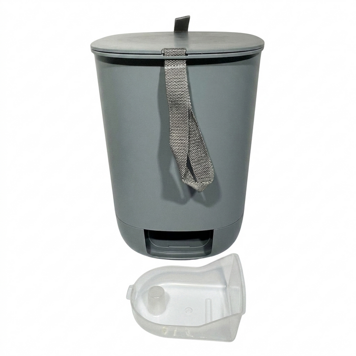 Urbalive Bokashi Composter - Grey - Without Bacteria