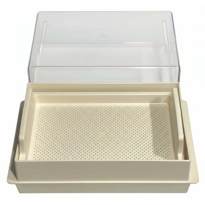 Plastia Microgreens Economy Kit - Ivory